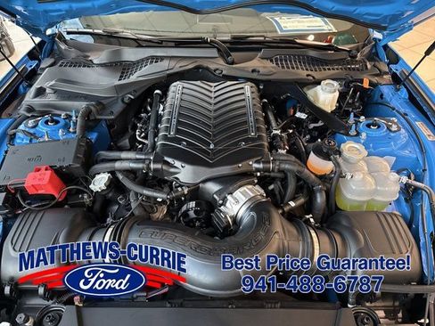 New 2026 Ford Mustang GT Premium w/ GT Performance Package RWD image 16