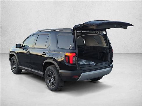 New 2026 Honda Passport RTL image 8