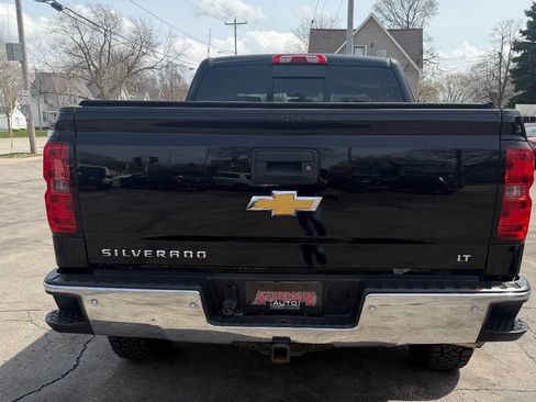 Used 2014 Chevrolet Silverado 1500 LT w/ All Star Edition AWD/4WD image 13