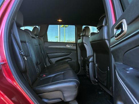 Used 2015 Jeep Grand Cherokee Limited image 17