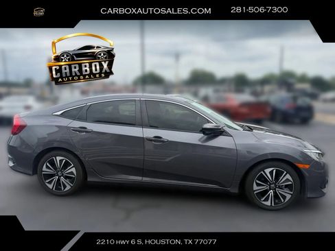 Used 2018 Honda Civic EX-T image 6