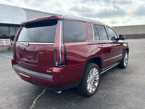 Used 2016 Cadillac Escalade Platinum AWD/4WD image 5