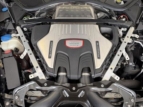 Used 2022 Porsche Panamera Turbo S AWD/4WD image 27