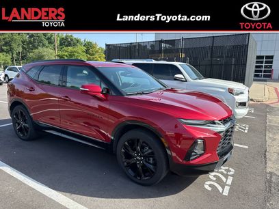Used 2022 Chevrolet Blazer RS w/ Enhanced Convenience Package
