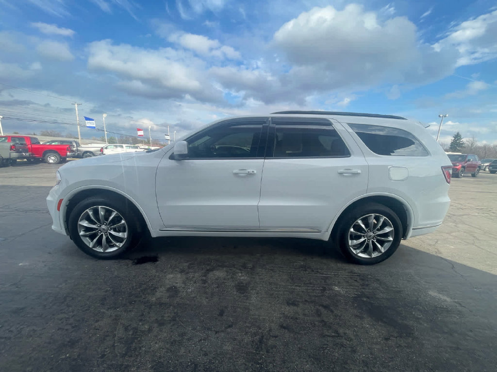 Used 2021 Dodge Durango SXT AWD/4WD image 6
