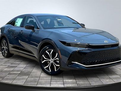 New 2026 Toyota Crown XLE