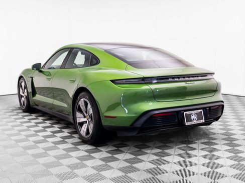 Certified 2023 Porsche Taycan RWD image 3