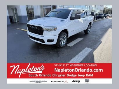 New 2026 RAM 1500 Big Horn