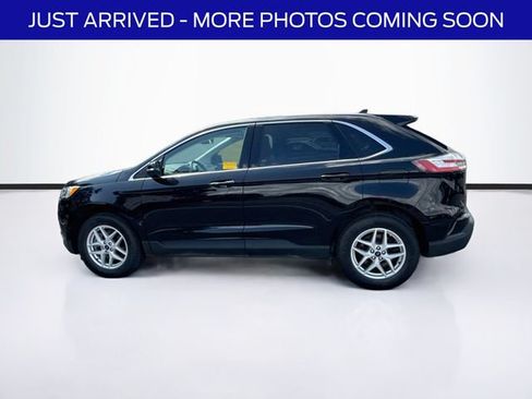 Used 2022 Ford Edge SEL w/ Convenience Package AWD/4WD image 4
