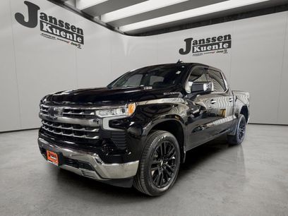 Used 2022 Chevrolet Silverado 1500 LTZ w/ LTZ Convenience Package II