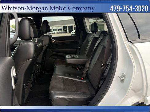 Used 2020 Jeep Grand Cherokee Altitude image 34