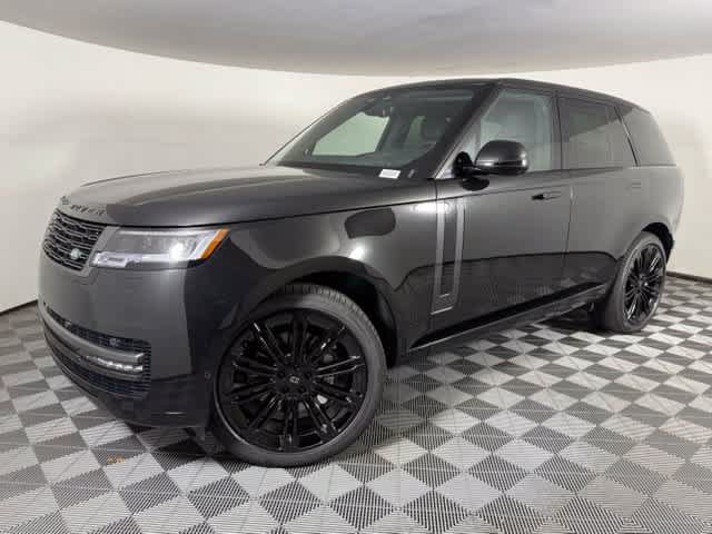 New 2027 Land Rover Range Rover SE AWD/4WD image 1