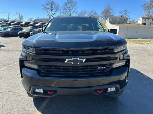 Used 2019 Chevrolet Silverado 1500 LT Trail Boss w/ Convenience Package image 3