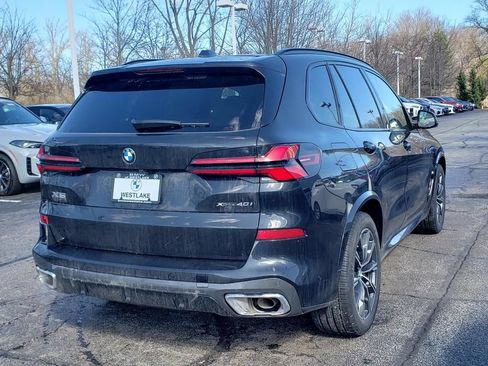 New 2026 BMW X5 xDrive40i w/ M Sport Package AWD/4WD image 4