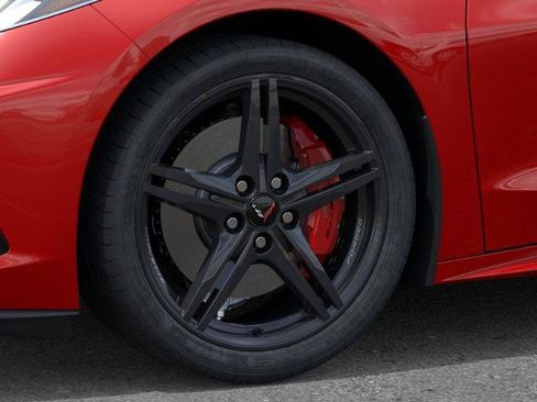 New 2026 Chevrolet Corvette Stingray Premium Conv w/ Z51 Performance Package RWD image 9