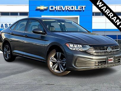 Used 2024 Volkswagen Jetta SE