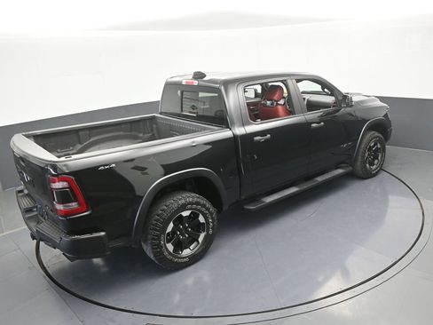 Used 2023 RAM 1500 Rebel w/ Rebel Level 1 Equipment Group AWD/4WD image 52