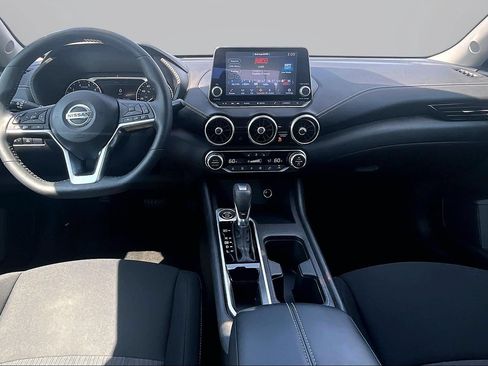 Used 2023 Nissan Sentra SV w/ All-Weather Package FWD image 4