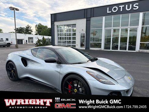 Used 2024 Lotus Emira First Edition RWD image 1