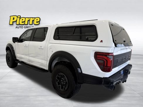 Certified 2024 Ford F150 Raptor w/ Equipment Group 803A Raptor R image 2