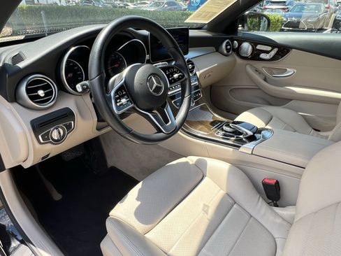 Used 2020 Mercedes-Benz C 300 Cabriolet image 17