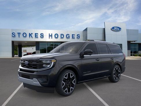 New 2026 Ford Expedition Platinum w/ Platinum Ultimate Package AWD/4WD image 35