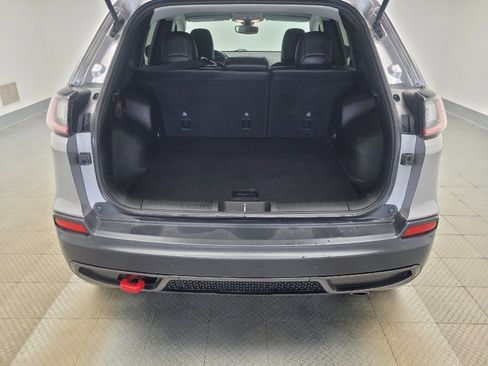 Used 2020 Jeep Cherokee Trailhawk w/ Cold Weather Group image 29