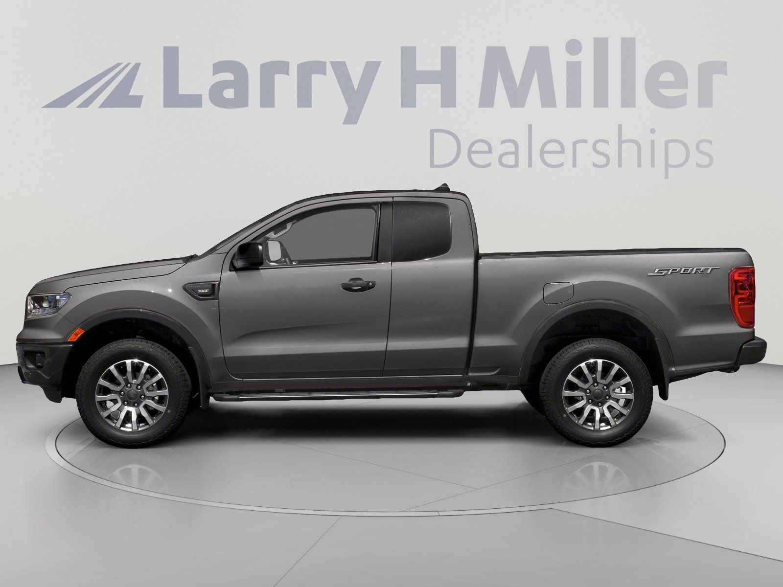 Used 2020 Ford Ranger XLT w/ Equipment Group 301A Mid RWD image 3