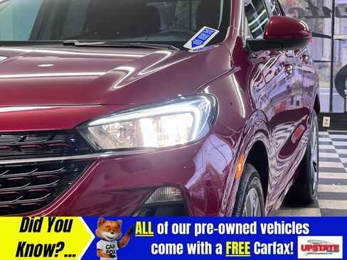 Used 2023 Buick Encore GX Select w/ Sport Touring Package image 2