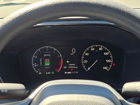 Certified 2024 Honda CR-V LX image 21