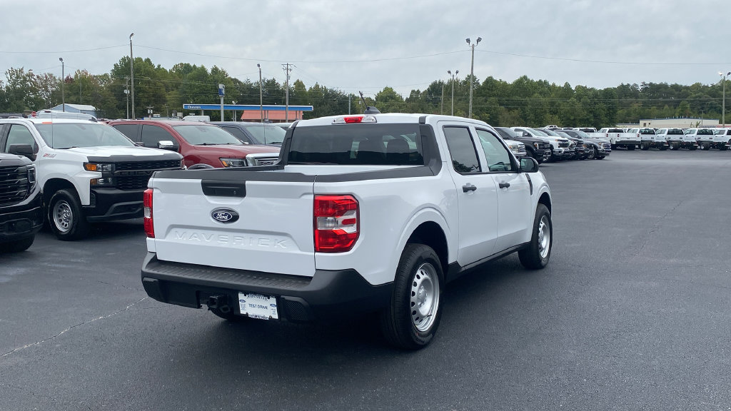 New 2026 Ford Maverick XL FWD image 5