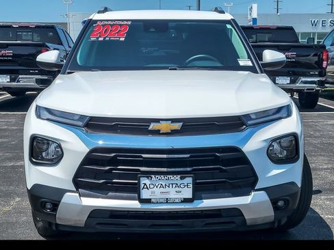 Certified 2022 Chevrolet TrailBlazer LT w/ Convenience Package AWD/4WD image 5