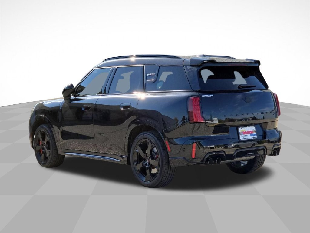 Used 2025 MINI Cooper Countryman John Cooper Works w/ Comfort Package Max AWD/4WD image 5
