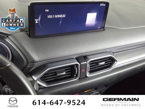 Used 2023 MAZDA CX-5 AWD 2.5 S w/ Select Package image 25