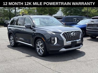 Used 2020 Hyundai Palisade SEL