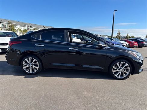 Used 2020 Hyundai Accent SEL image 16