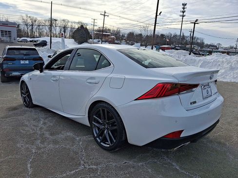 Used 2020 Lexus IS 300 F Sport w/ Blackline Edition image 4