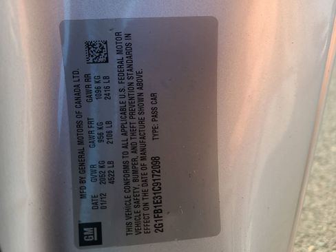 Used 2012 Chevrolet Camaro LT image 29