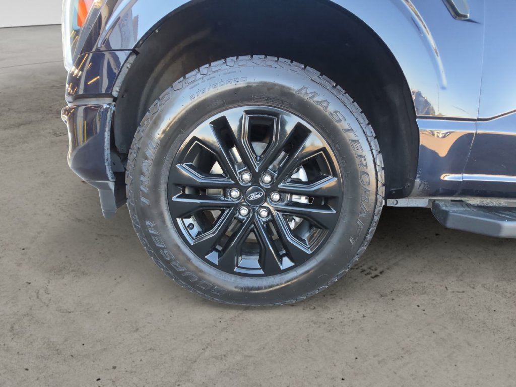 Used 2025 Ford F150 Lariat w/ Equipment Group 501A Mid AWD/4WD image 13