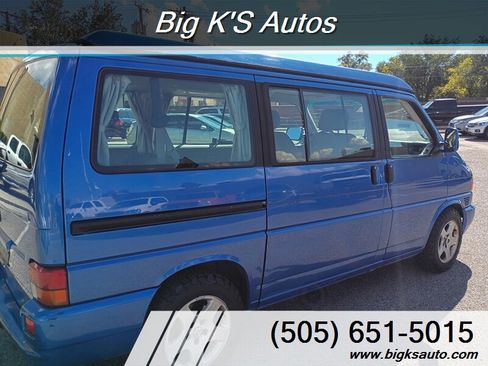 Used 2001 Volkswagen Eurovan MV image 11