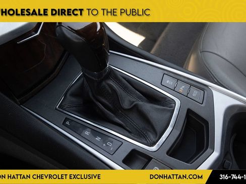 Used 2012 Cadillac SRX Luxury AWD/4WD image 15