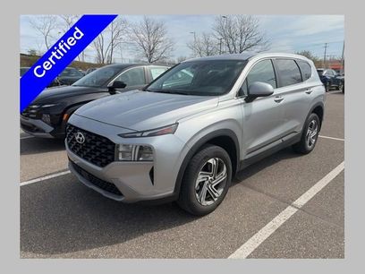 Certified 2023 Hyundai Santa Fe SE