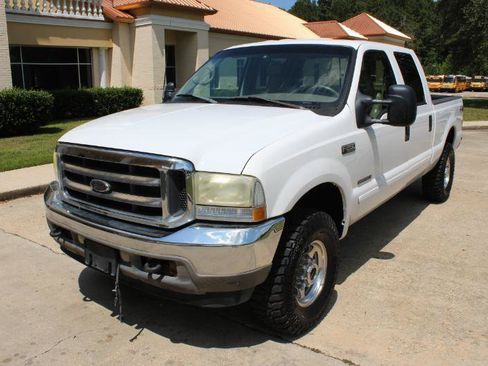 Used 2002 Ford F250 Lariat AWD/4WD image 8