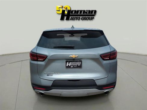 Used 2024 Chevrolet Blazer LT image 4
