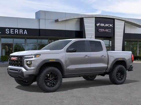 New 2026 GMC Canyon Elevation AWD/4WD image 2