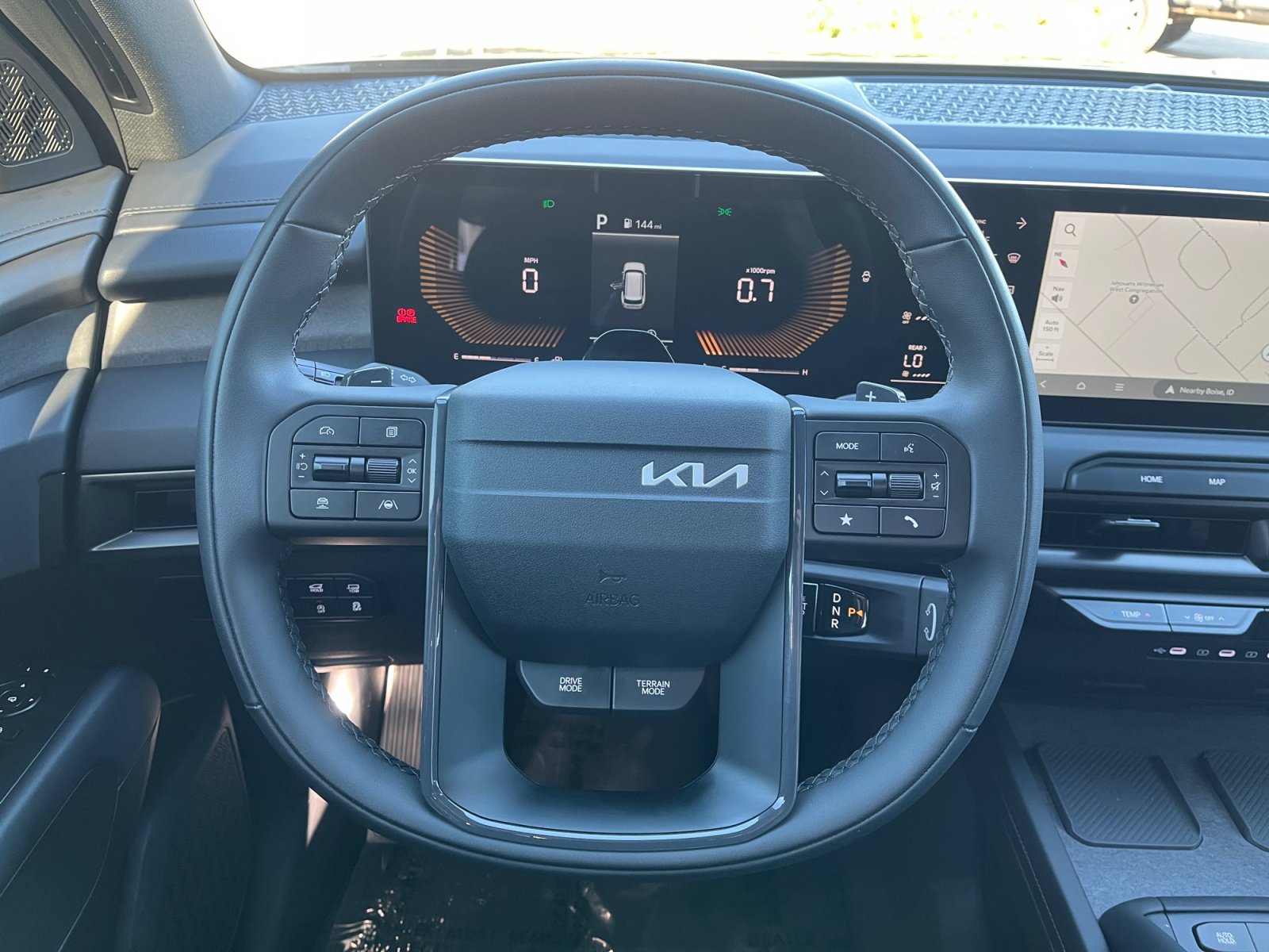 Used 2027 Kia Telluride EX X-Line w/ Towing Package AWD/4WD image 9
