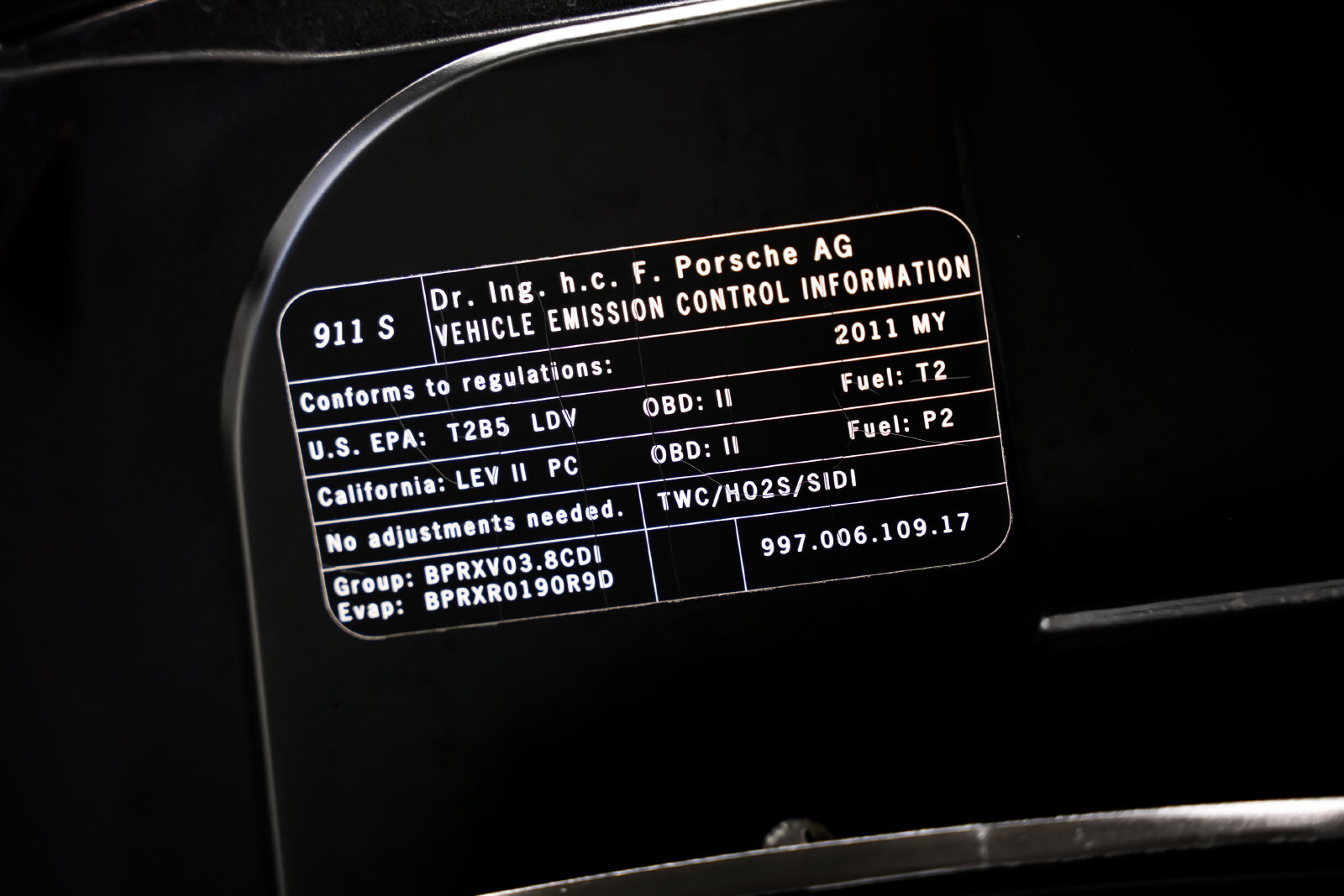 Used 2011 Porsche 911 Carrera S RWD image 40