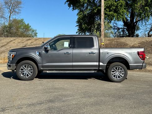 New 2026 Ford F150 Lariat w/ Equipment Group 501A Mid image 6