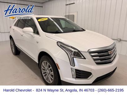 Used 2017 Cadillac XT5 Luxury w/ Driver Awareness Package