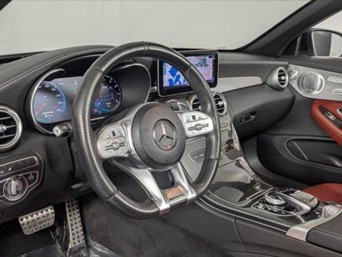 Used 2020 Mercedes-Benz C 43 AMG 4MATIC Cabriolet image 22